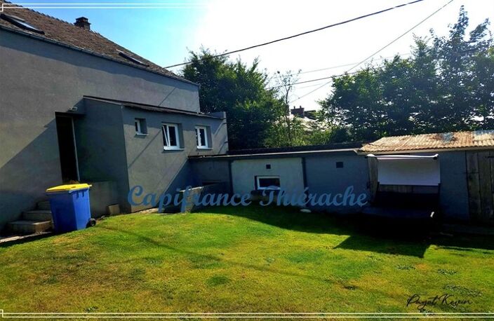 Dpt Aisne (02), sur St Michel à vendre maison sur une parcelle de 783m² — photo 3