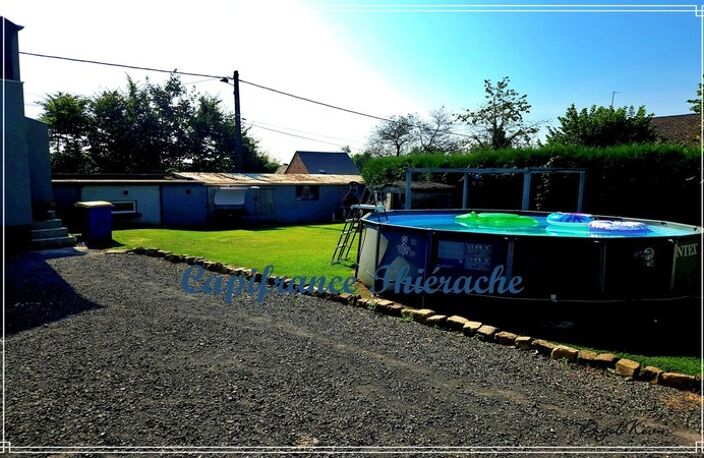 Dpt Aisne (02), sur St Michel à vendre maison sur une parcelle de 783m² — photo 4