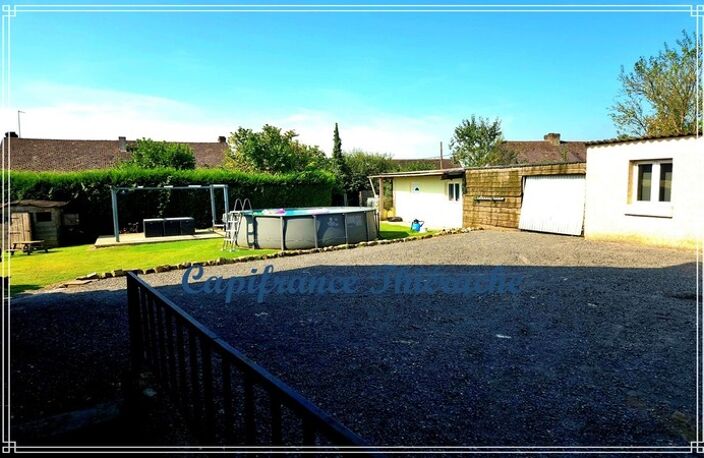 Dpt Aisne (02), sur St Michel à vendre maison sur une parcelle de 783m² — photo 5