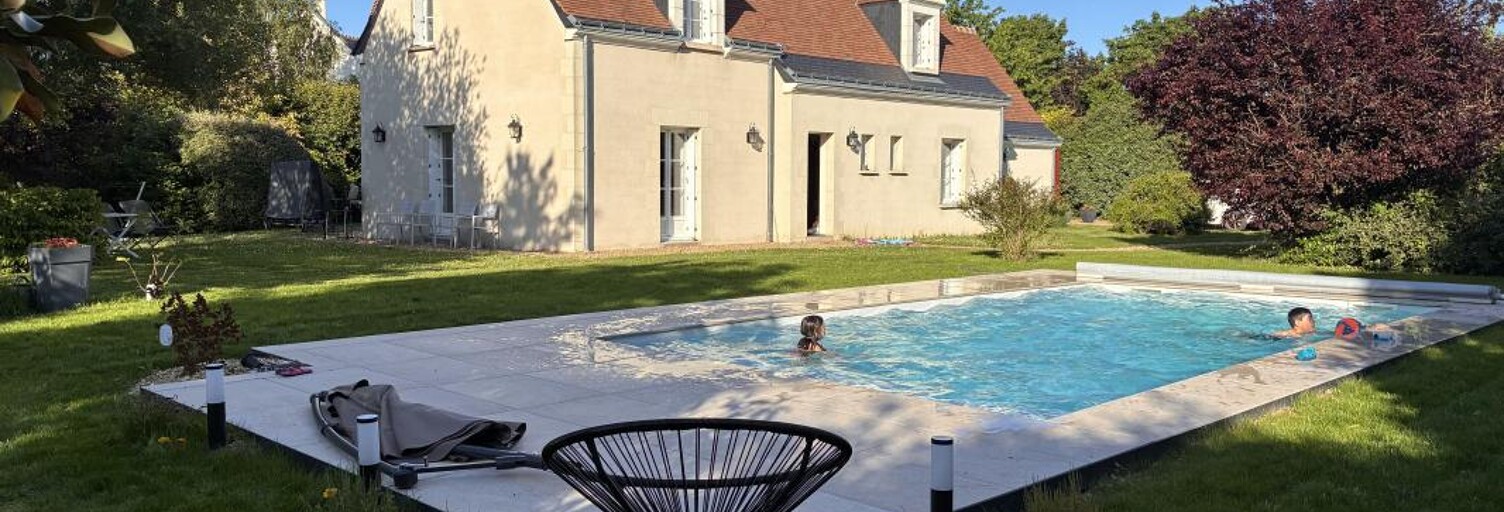 Maison 8 Pièces 180 m² à louer à Véretz (37270)