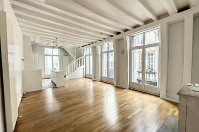 Appartement 3 pièces 970 €