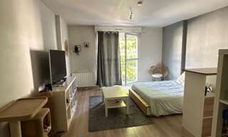 Appartement 1 Pièce 27 m² à louer à Tours (37100)