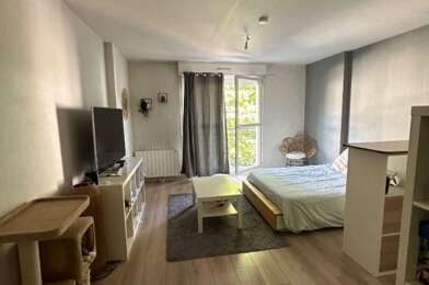Appartement 1 pièces 485 €