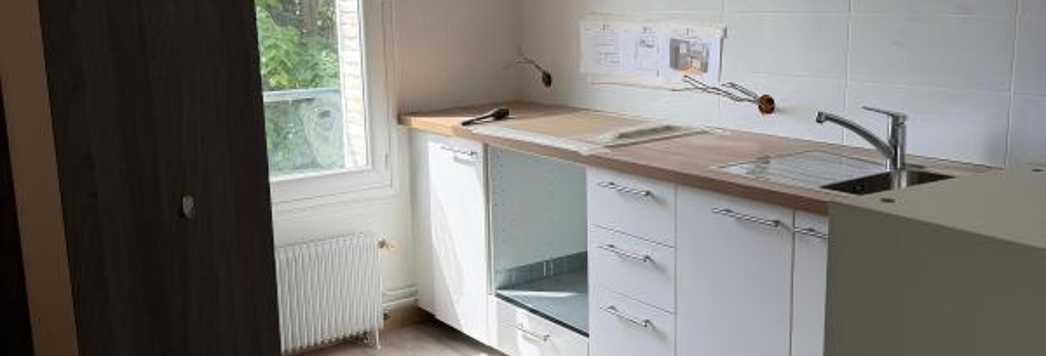Appartement 3 Pièces 68 m² à louer à Tours (37000)