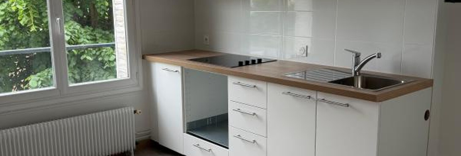 Appartement 3 Pièces 68 m² à louer à Tours (37000)