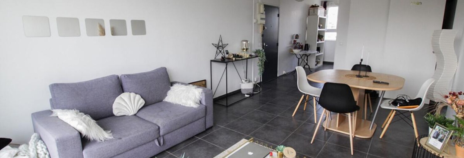 Appartement 3 Pièces 60 m² à vendre à Orvault (44700)
