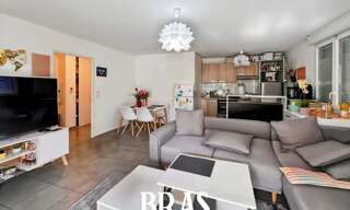 Appartement 3 Pièces 64 m² à vendre à Saint-Herblain (44800)