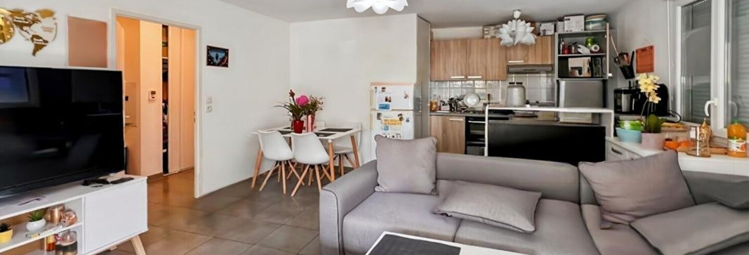 Appartement 3 Pièces 64 m² à vendre à Saint-Herblain (44800)