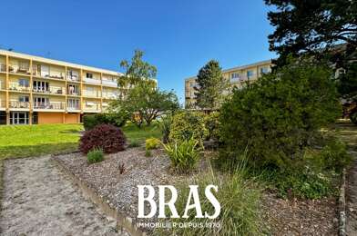 Appartement 3 pièces 167200 €