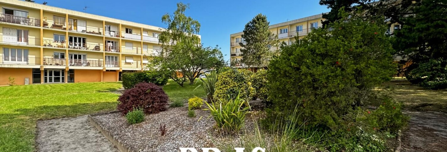 Appartement 3 Pièces 57 m² à vendre à Saint-Sébastien-sur-Loire (44230)