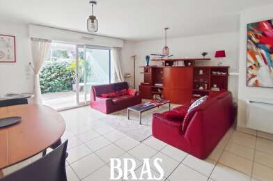 Appartement 3 pièces 498750 €