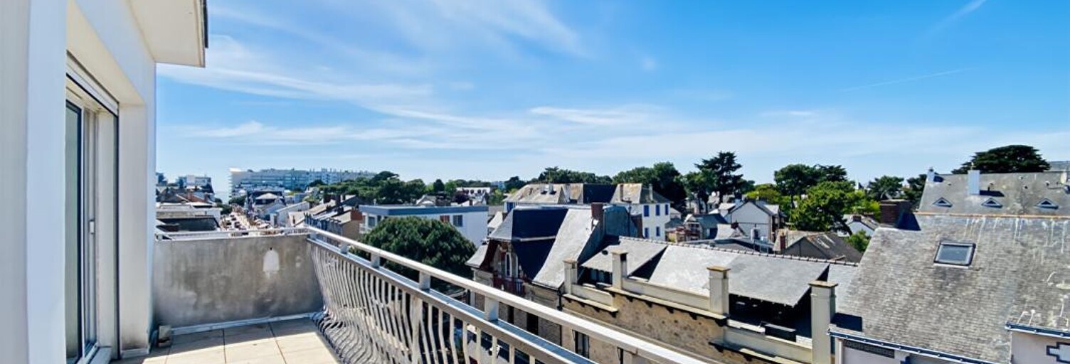 Appartement 2 Pièces 38 m² à vendre à La Baule-Escoublac (44500)