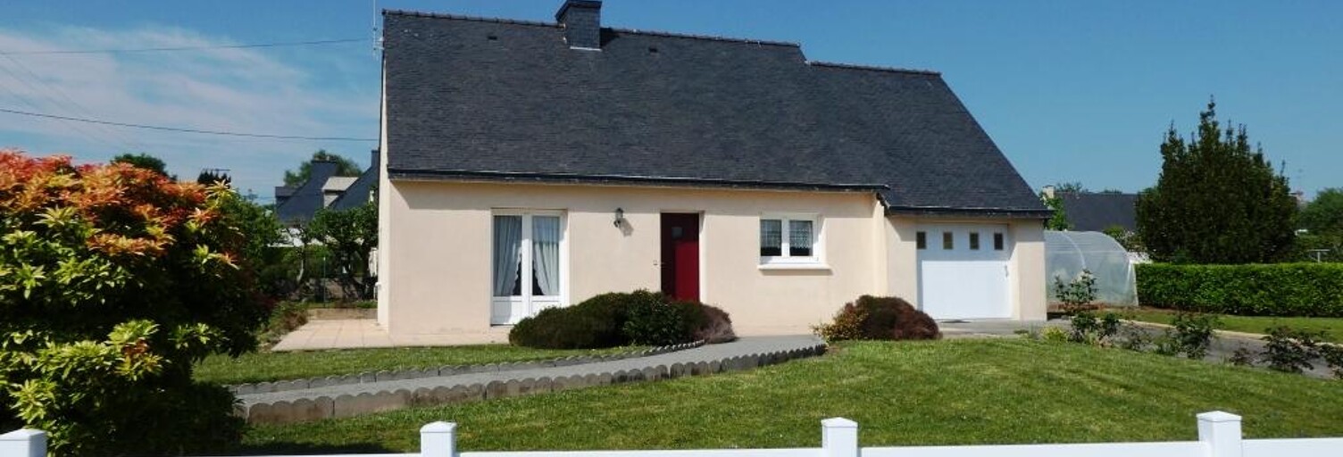 Maison 3 Pièces 58 m² à vendre à Bubry (56310)