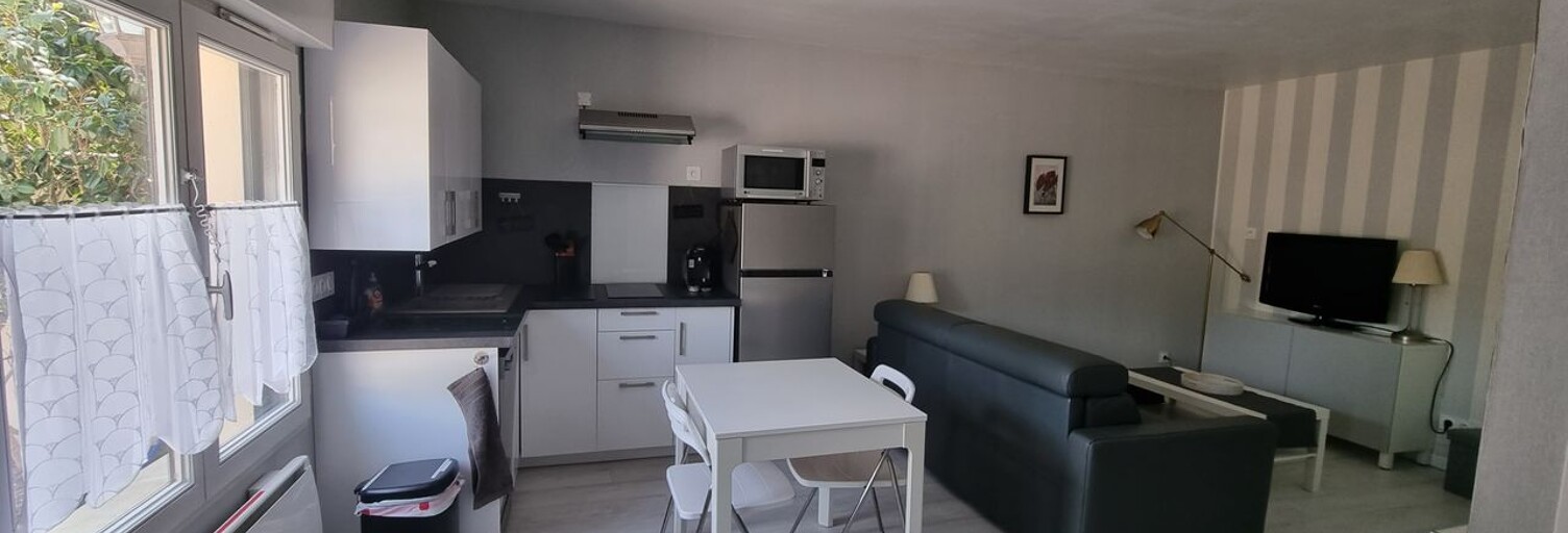 Appartement 2 Pièces 36 m² à louer à Auffreville-Brasseuil (78930)