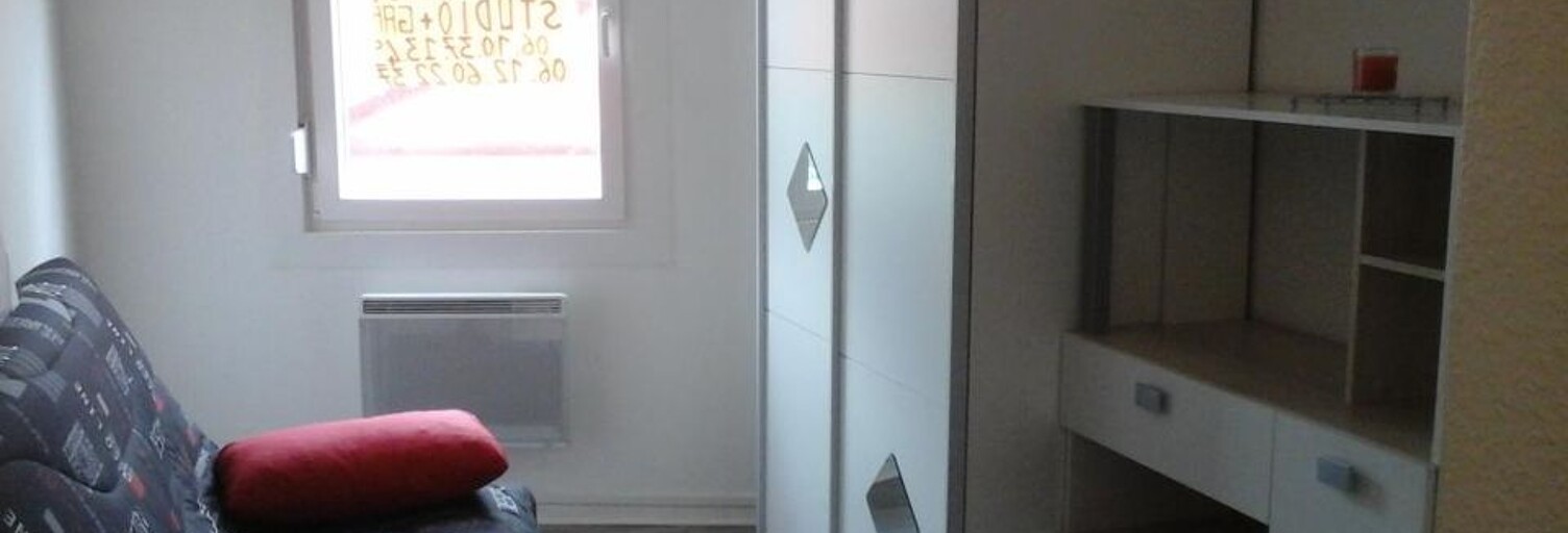 Appartement 1 Pièce 16 m² à louer à Strasbourg (67000)