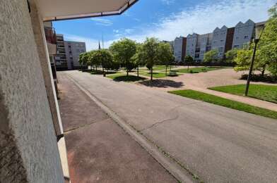 Appartement 3 pièces 800 €