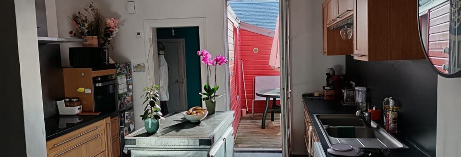 Appartement 5 Pièces 121 m² à louer à Bernay (27300)