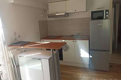 Appartement 2 pièces 700 €