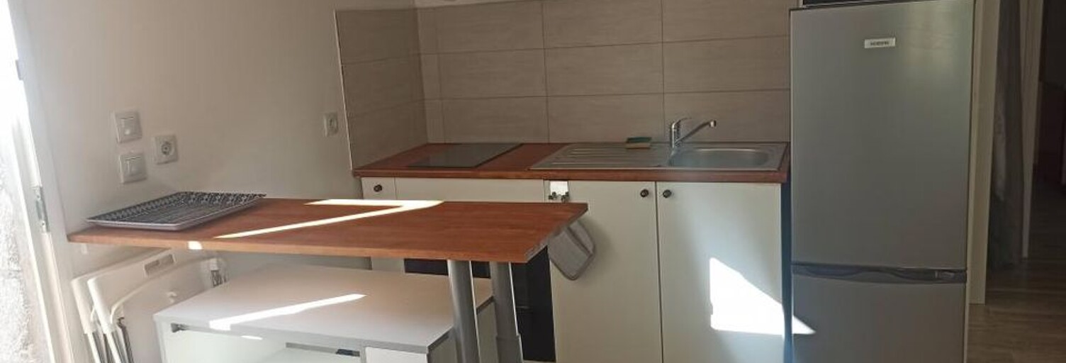 Appartement 2 Pièces 33 m² à louer à Gretz-Armainvilliers (77220)