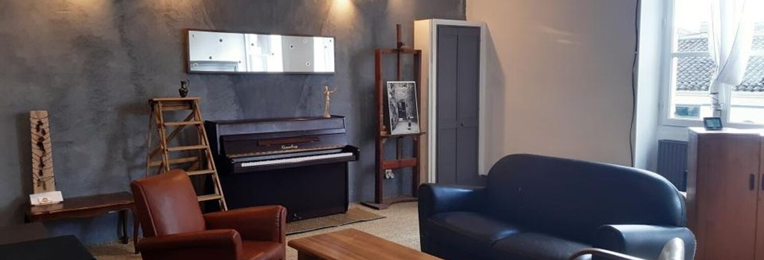 Appartement 5 Pièces 130 m² à louer à Cluny (71250)