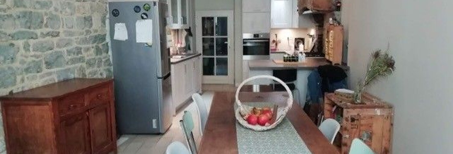 Maison 4 Pièces 120 m² à louer à Givet (08600)