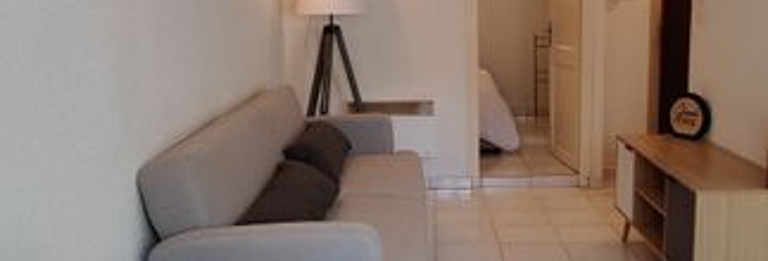 Appartement 2 Pièces 30 m² à louer à Vienne (38200)