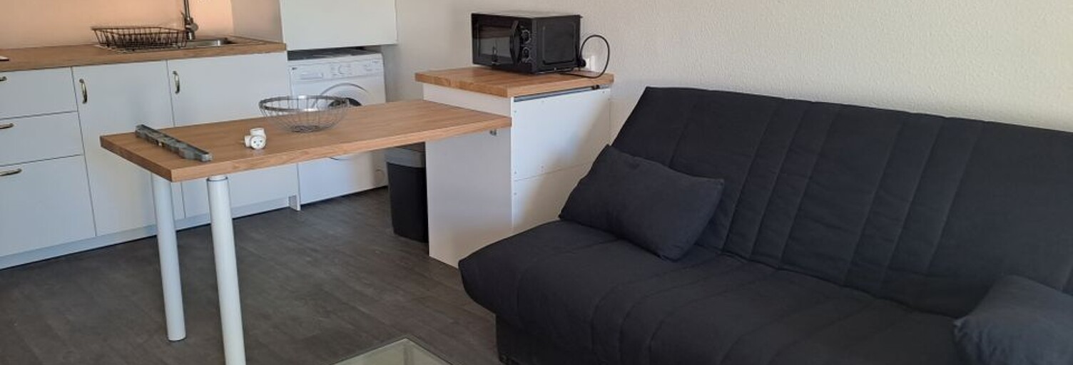 Appartement 1 Pièce 25 m² à louer à Montpellier (34000)
