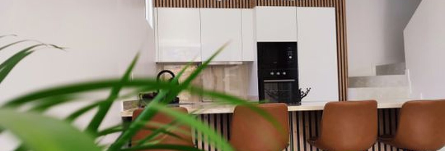 Maison 5 Pièces 98 m² à louer à Bièvres (91570)