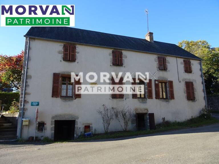 SAINT HILAIRE EN MORVAN — photo 1