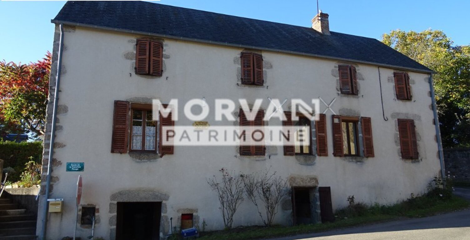 SAINT HILAIRE EN MORVAN — photo 1