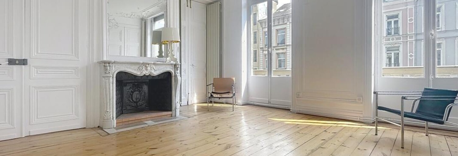 Appartement 3 Pièces 97 m² à vendre à Lille (59800)
