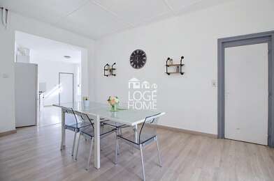 Maison 4 pièces 113000 €