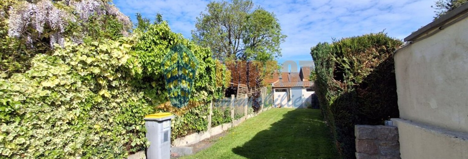 Maison 4 Pièces 101 m² à vendre à Loos (59120)