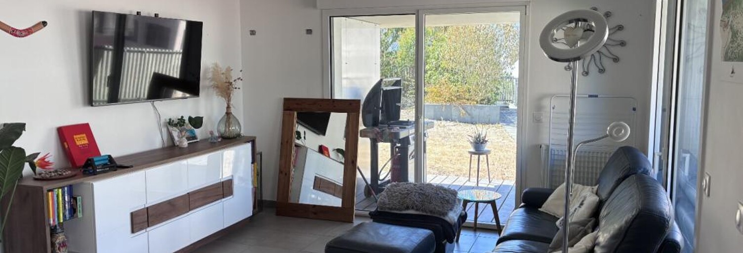 Appartement 1 Pièce 11 m² à louer à Bordeaux (33800)