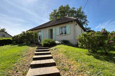 Maison 4 pièces 145500 €