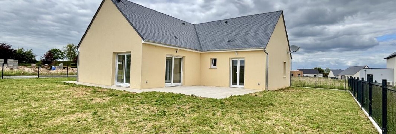 Maison  107 m² à louer à Argentan (61200)