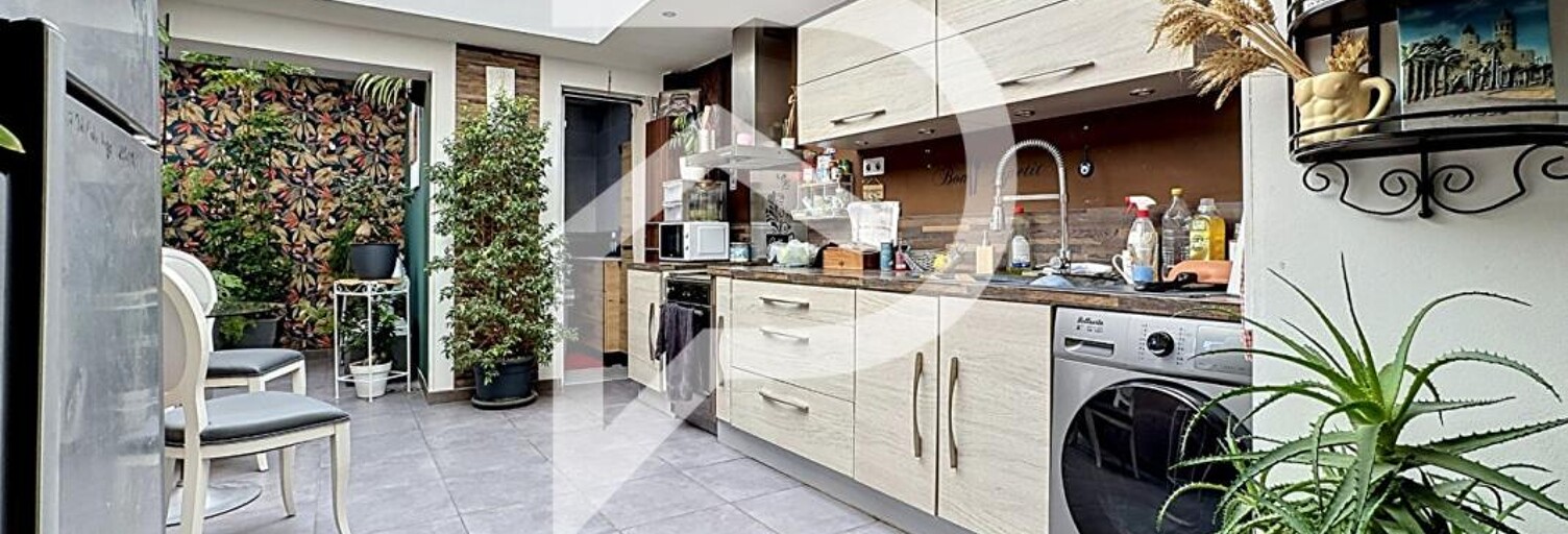 Maison 4 Pièces 88 m² à vendre à Calais (62100)