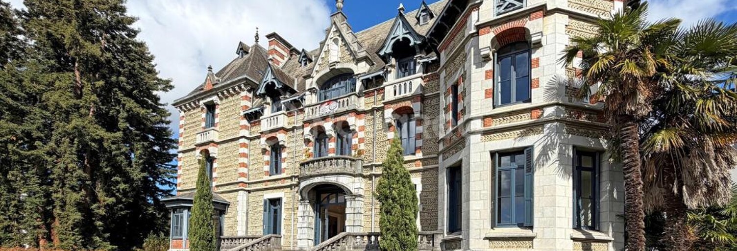 Appartement 5 Pièces 164 m² à vendre à Pau (64000)