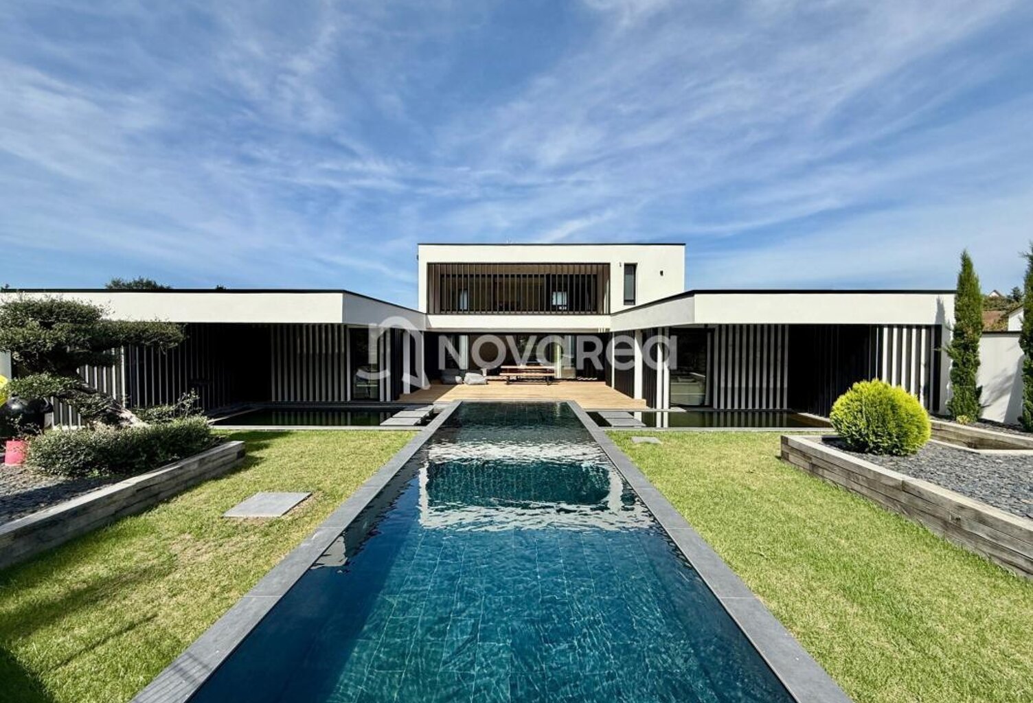 Villa d'architecte 6 pièces — photo 1
