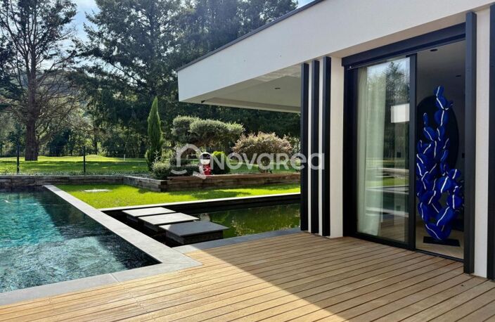 Villa d'architecte 6 pièces — photo 3