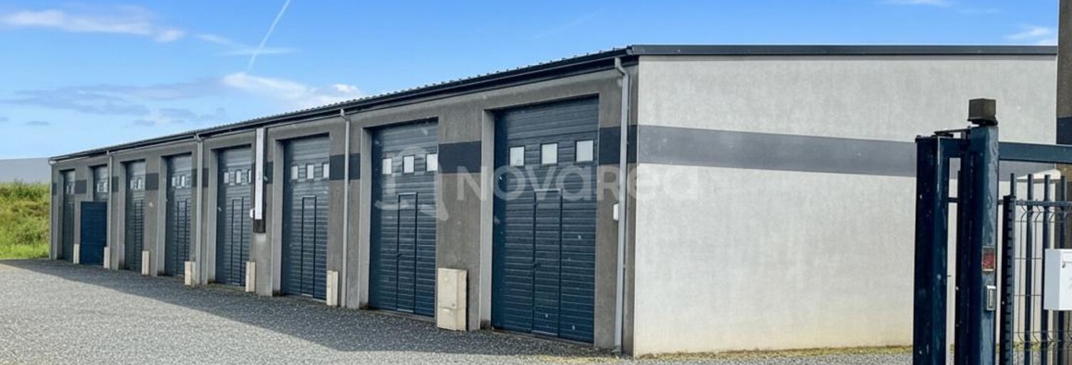 Local industriel 1 Pièce 67 m² à vendre à Morlaàs (64160)