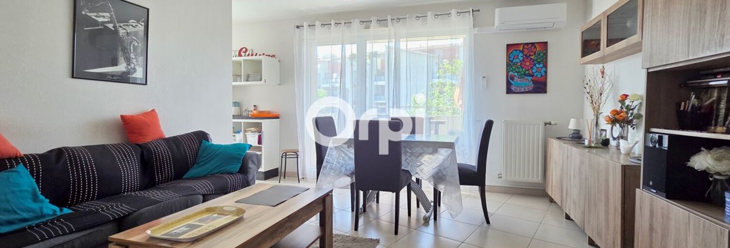 Appartement 3 Pièces 59 m² à vendre à Meyzieu (69330)