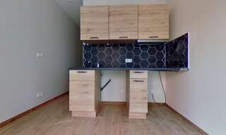 Appartement 1 Pièce 19 m² à louer à Bron (69500)