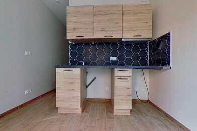 Appartement 1 pièces 597 €