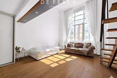 Appartement 2 pièces 680000 €