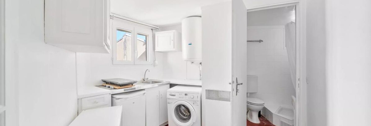 Appartement 2 Pièces 31 m² à vendre à Paris 5 (75005)