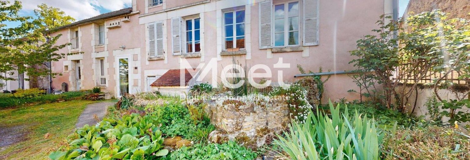 Maison 10 Pièces 258 m² à vendre à Venoy (89290)