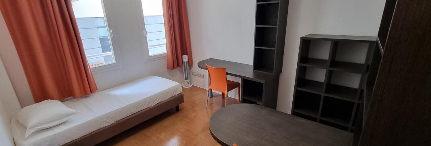 Appartement 1 Pièce 18 m² à vendre à Avignon (84000)