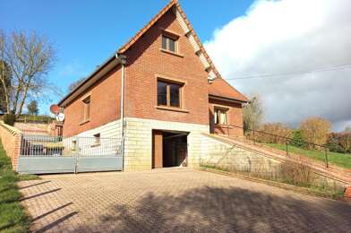 Maison 6 pièces 198930 €