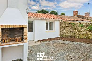 Maison 2 pièces 160500 €